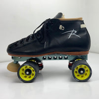 Riedell 495 Torch Skate w Reactor Pro Plate