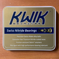 Kwik Swiss Nitrade Bearing 16Pk