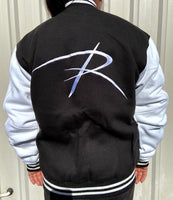Riedell Varsity Jacket Black w White