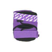 Smith Scabs Junior Pro Knee Pad Purple w Purple Caps
