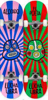 Enuff Lucha Libre Skateboard Complete