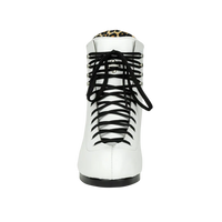 Moxi Jack 2 Vegan White Boots