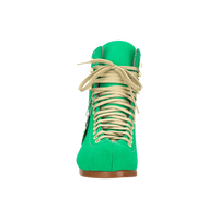 Moxi Lolly Boots Green Apple