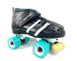 Riedell 265 Wicked Skate - Reactor Neo Plate