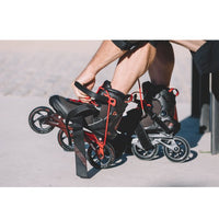 PlayLife GT Black 110 Inline Skates