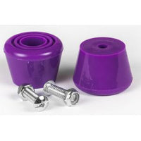 PlayLife Melrose Bolt on Toe Stops (pair)