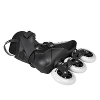 Powerslide Swell 100mm Lite Black I Inline Skates