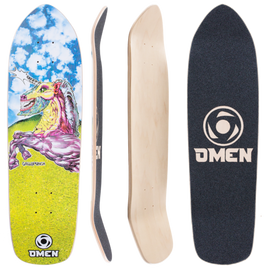 OMEN Board 29" Gallapunch Deck (3 left)