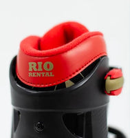 Rio Roller Adjustable Junior Rental Roller Skate