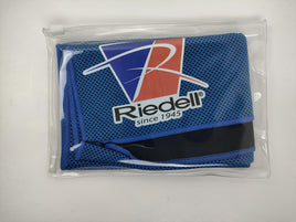 Derby Ice Towel Riedell Blue