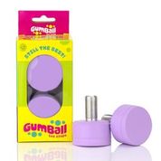 Gumball Toe Stop Grape 83A Standard