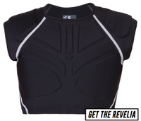 Revele Revelia Body Armour with Shoulder Pads