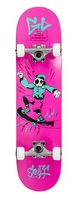 Enuff Skully Skateboard Complete