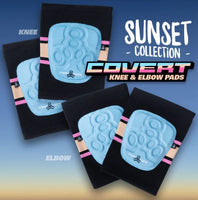 Triple 8 Covert Elbow Sunset