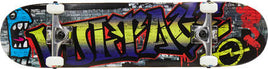 Voltage Graffiti Logo Skateboard Complete