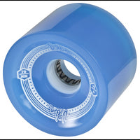 Volten LED Wheels 70mm x 78a 4pack BLUE